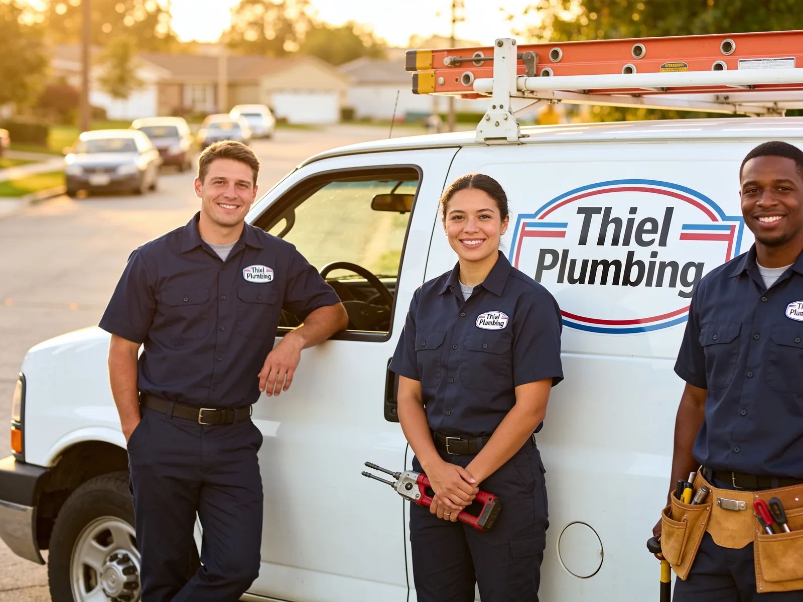 Plumber company in Liverpool, IL